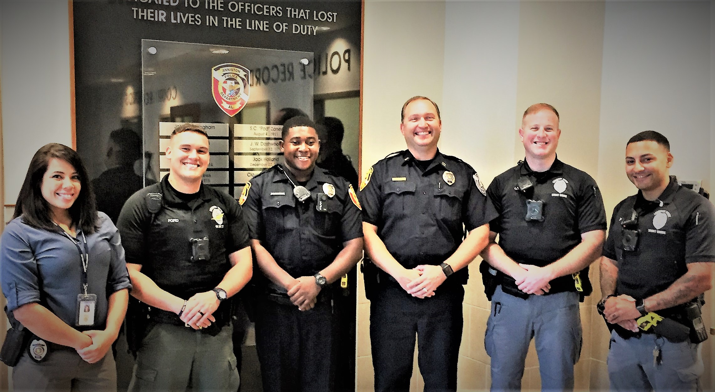 Police Department Hiring Recruitment - The City Of Anniston