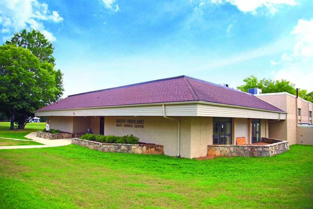 Community Centers The City of Anniston