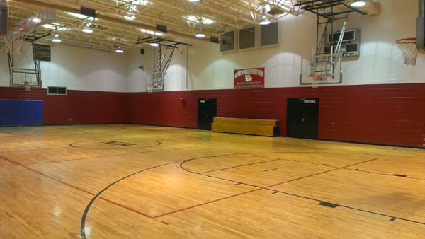 inside | NH Community Center