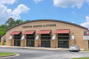 Anniston-aquatic-fitness center