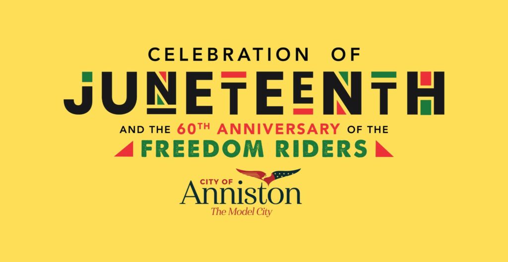 Juneteenth banner