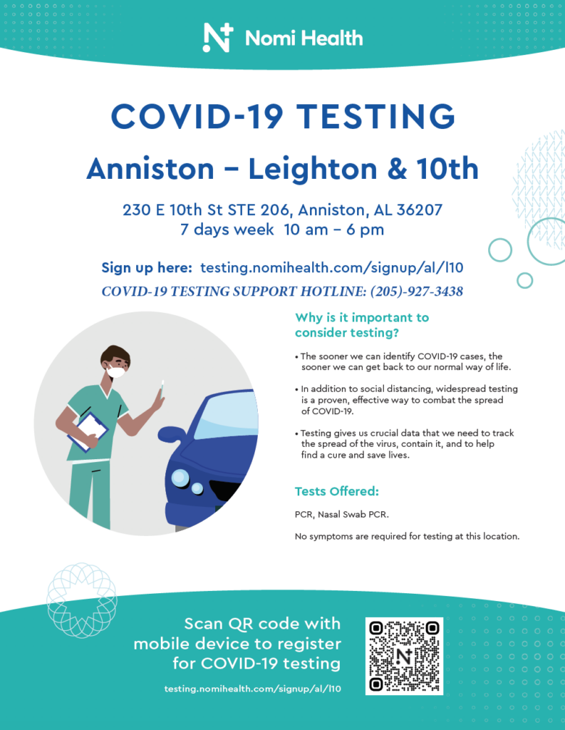 covid testing