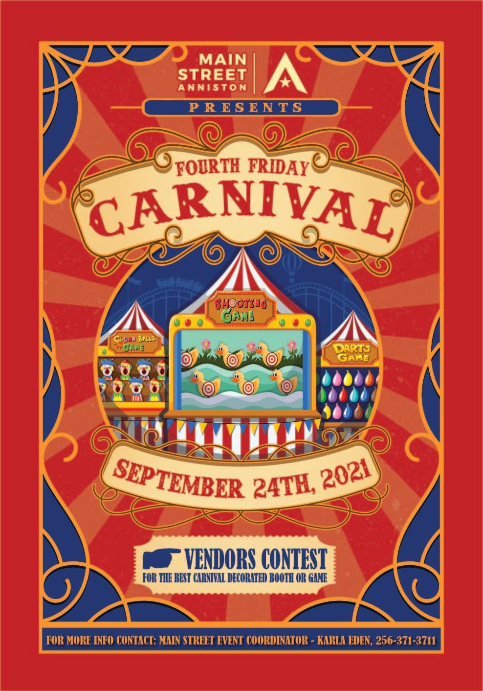 fourth friday carnival