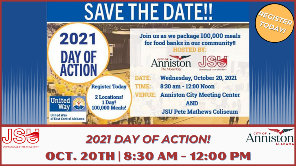 day of action