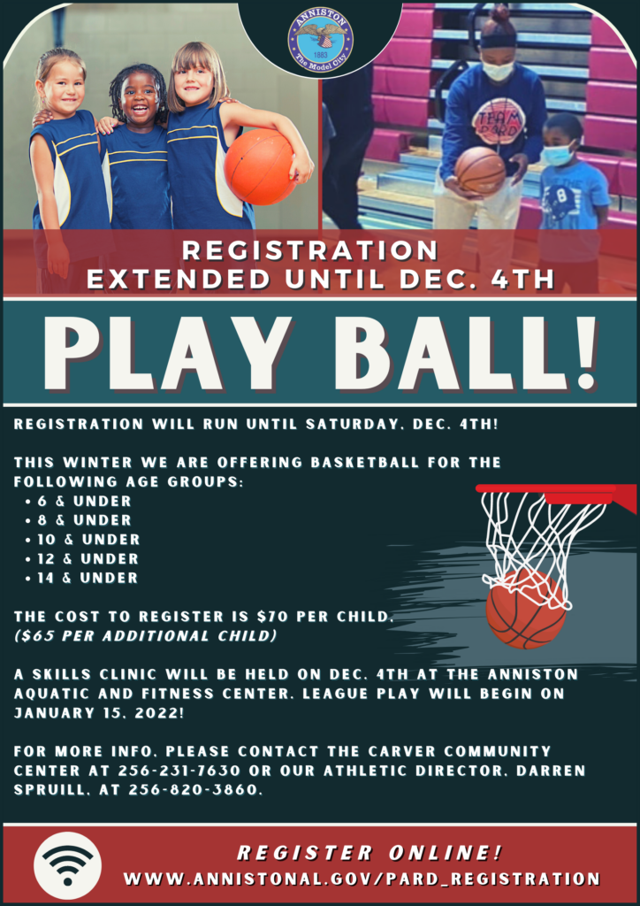 Winter Sports Flyer & Clinic 2021 Anniston