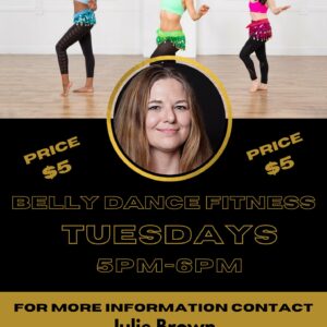 Belly Fitness at Carver