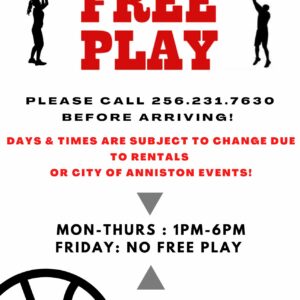 Free Play at Carver