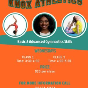 Carver Gym Classes_2022