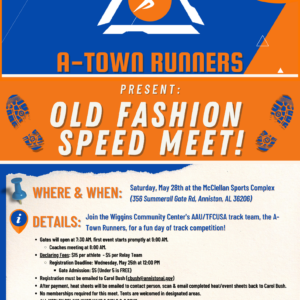 Old Fashion Speed Meet A-Town Runners-2