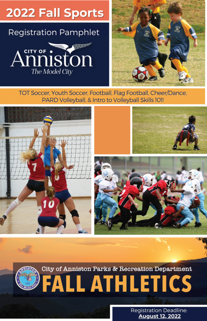 pard fall sports 2022