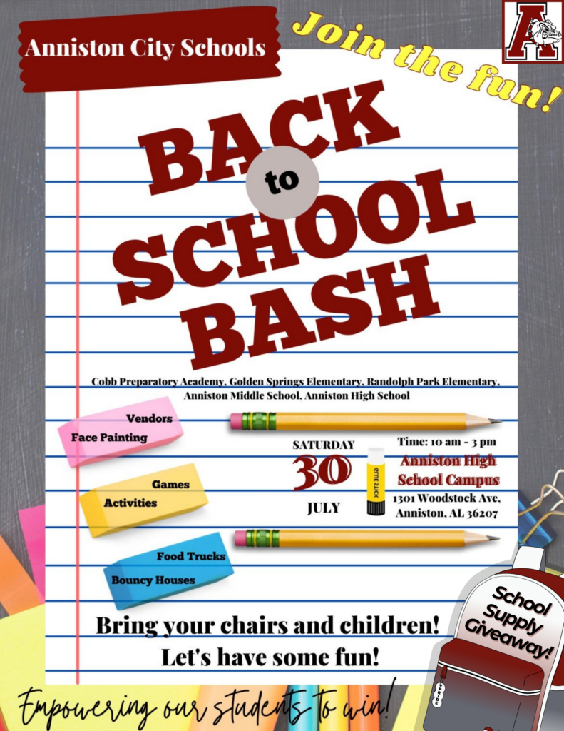 Back to School Bash and Giveaway_ACS