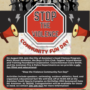 Stop the Violence Community Fun Day copy
