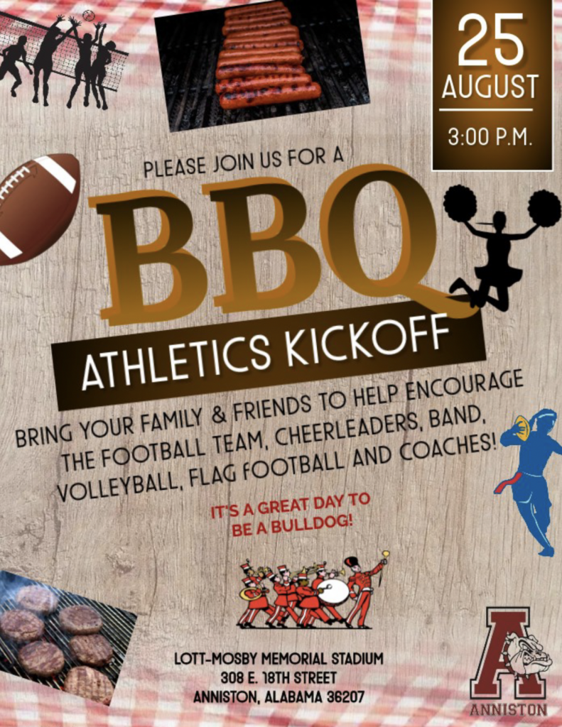 AHS Athletics Kickoff_2022