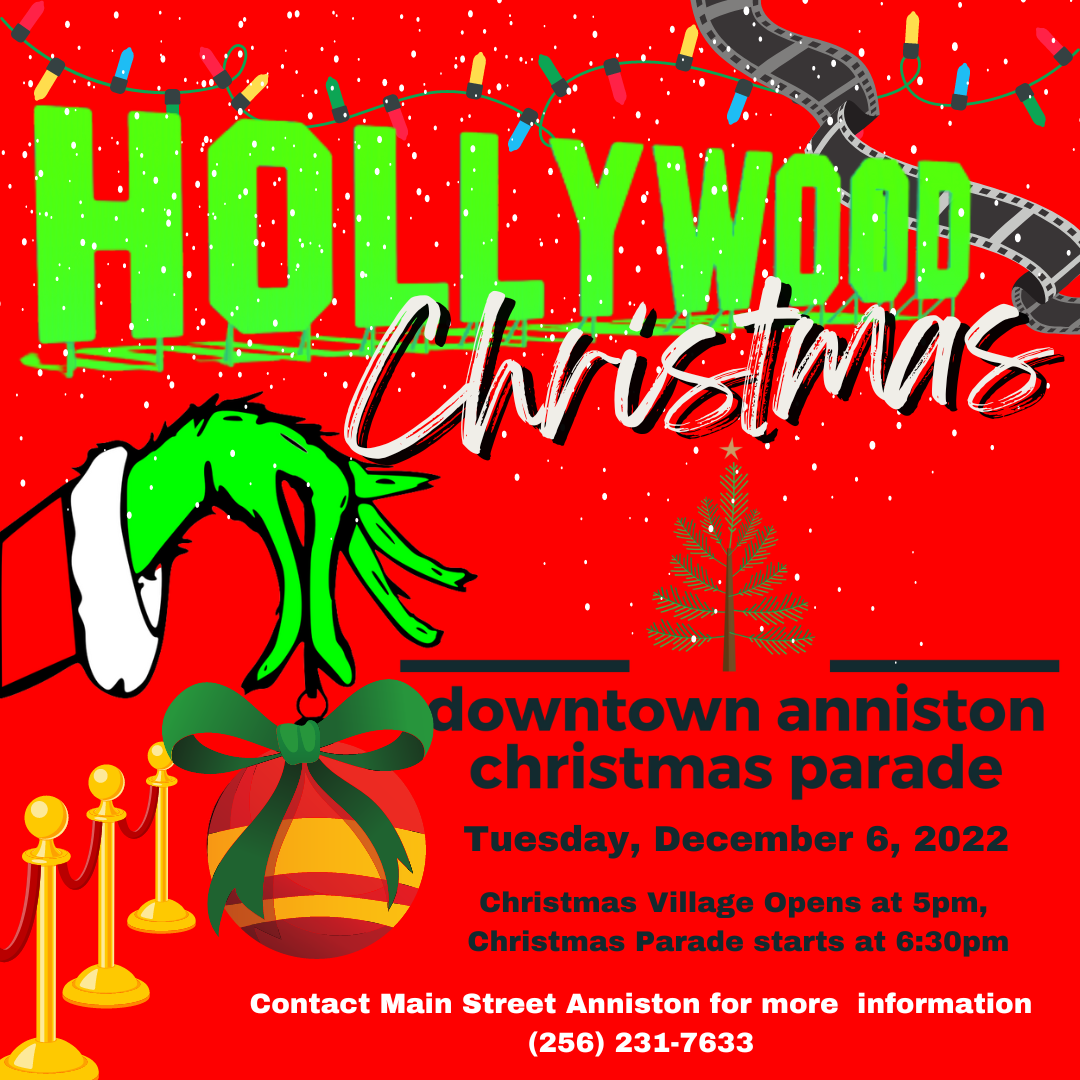 Enterprise Al Christmas Parade 2024 Calendar Article 2024