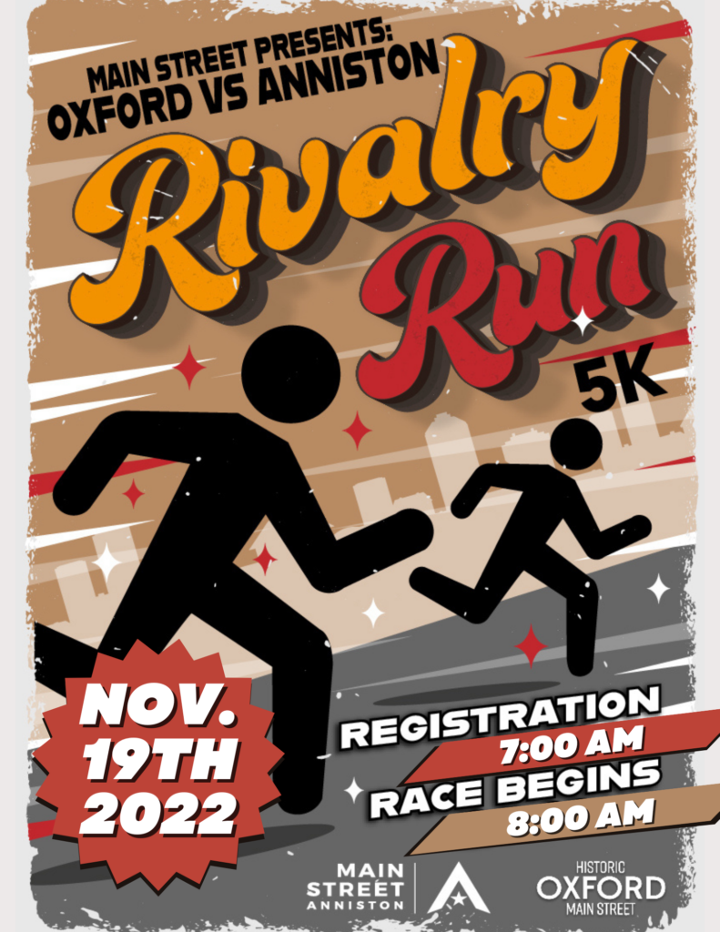 Rivalry Run 2022