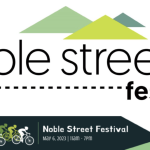 2023 Noble Street fest