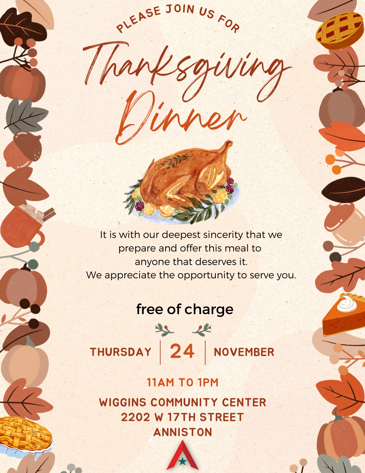 Wiggins Thanks Giving Dinner_2022