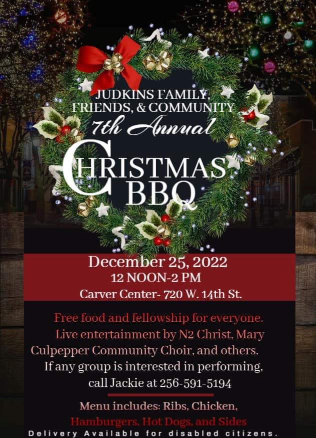 Judkins Family Christmas 2022
