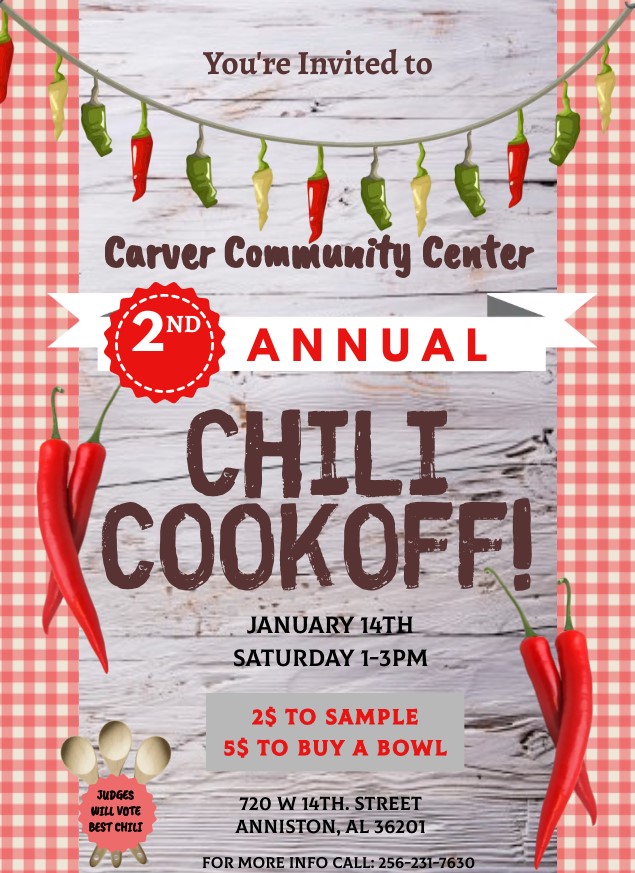 Carver Chili Cook Off 2023