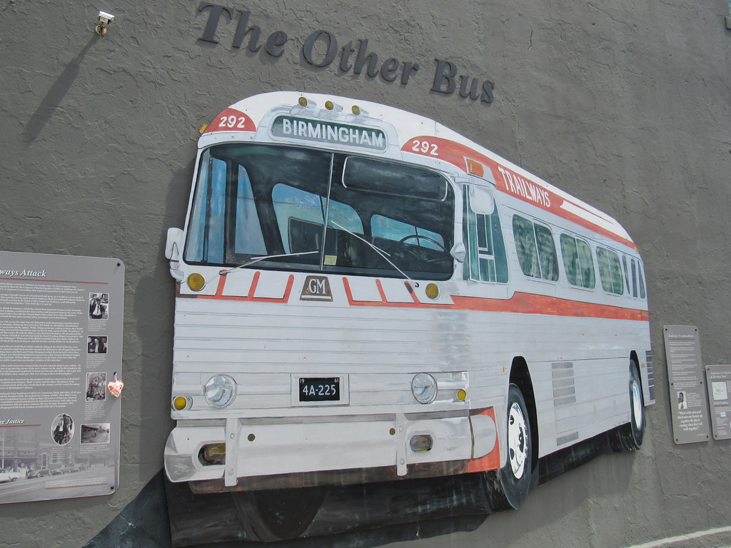 The Other Bus Mural