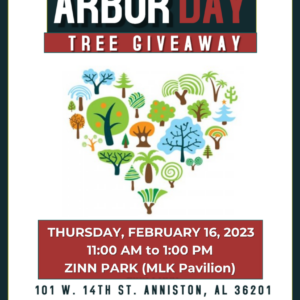 Arbor Day 2023