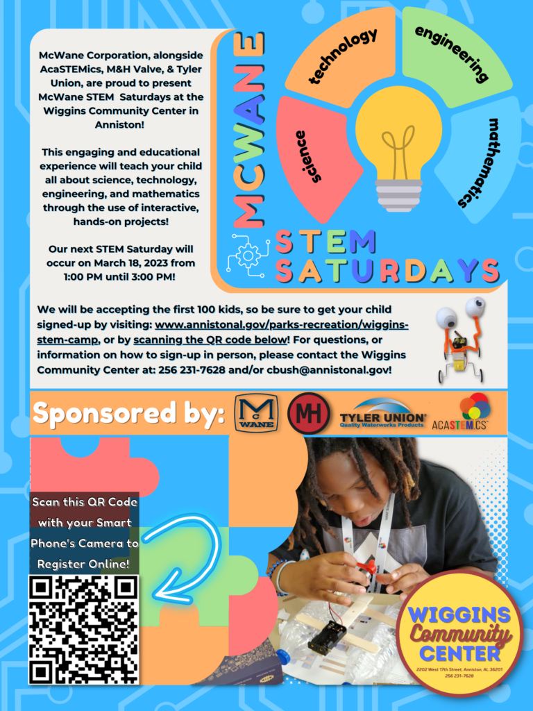 McWane STEM Saturdays!_March 18th-7