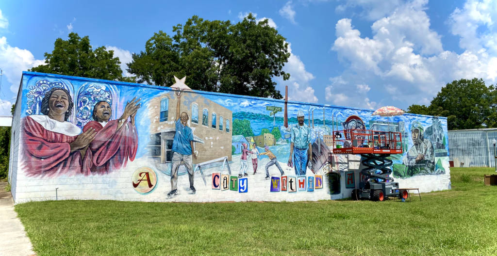 mural park