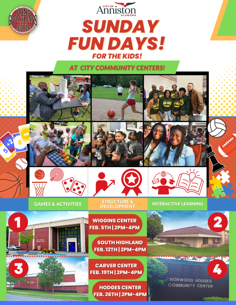 Sunday Fundays at The Centers-2