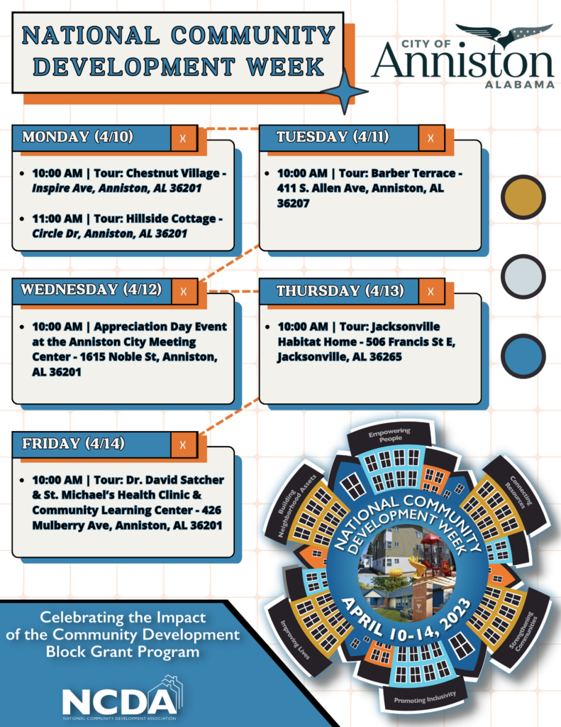CDBG Week 2023