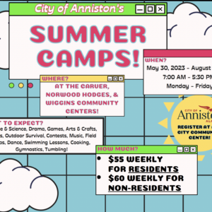summer camp 2023