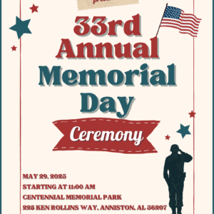 Memorial Day Ceremony 2023