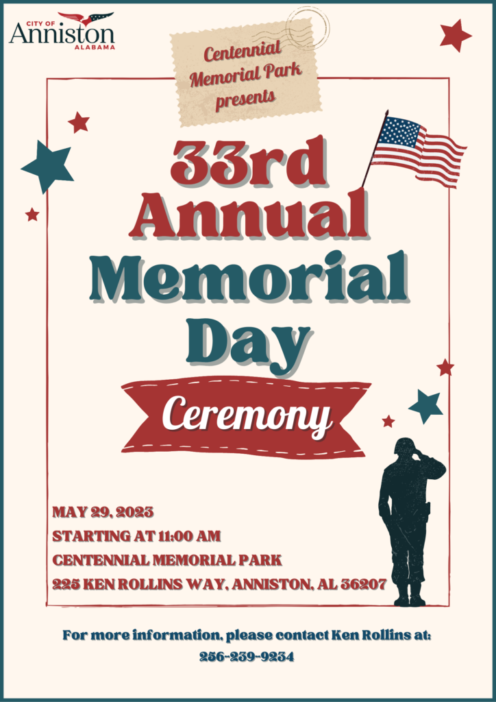 Memorial Day Ceremony 2023