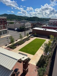 noble street park overview