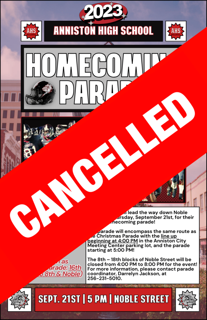 CANCELLED_AHS Homecoming Parade_09.21.23