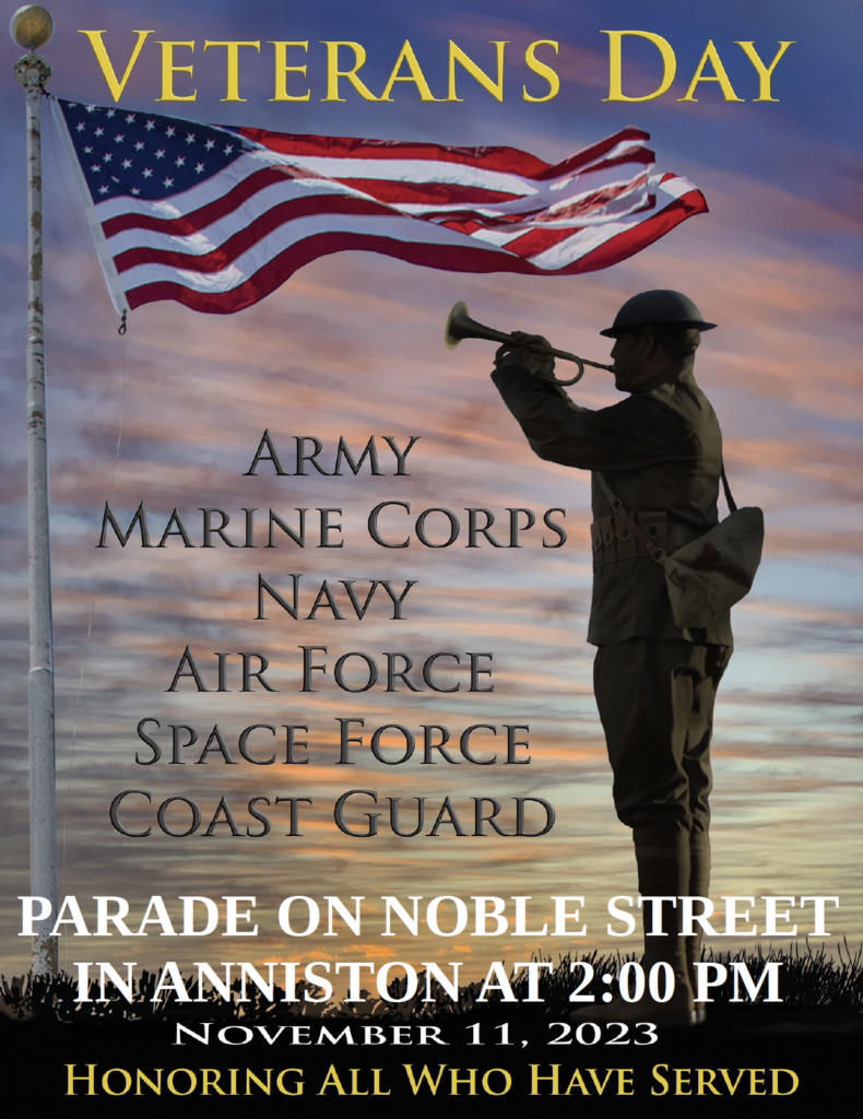 2023 Veterans Day Parade
