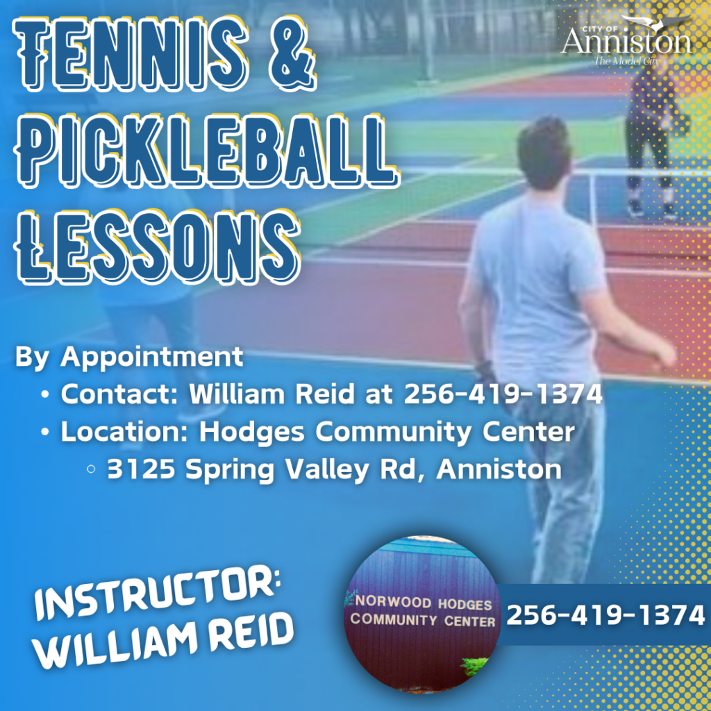 pickleball tennis lessons