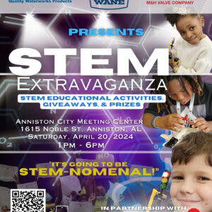 STEM Extravaganza 8 x 11