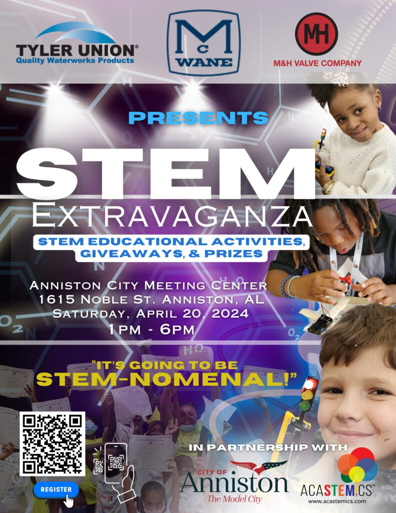 STEM Extravaganza 8 x 11