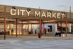 city market