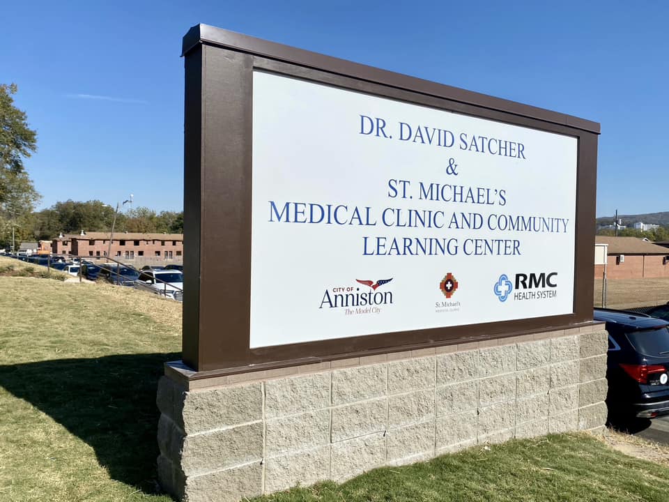 Satcher St. Michael's Clinic