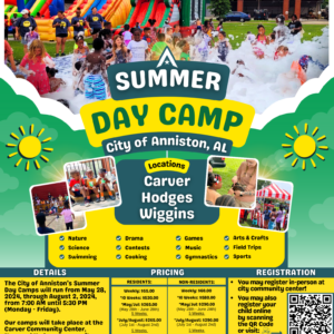 CoA Summer Day Camp (1)