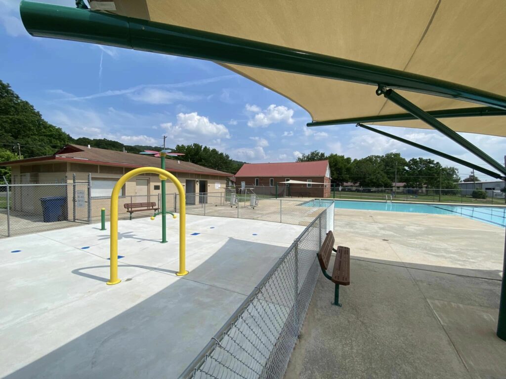 Washington Pool