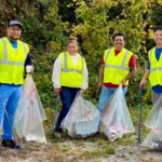 volunteers