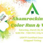 shamrockin' 5k